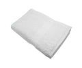 Toalla Prive Baño Blanca