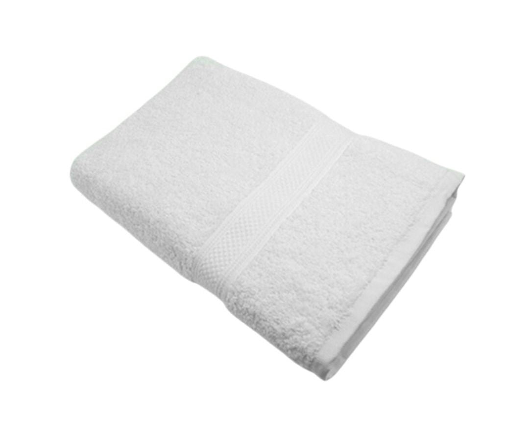 Toalla Prive Baño Blanca