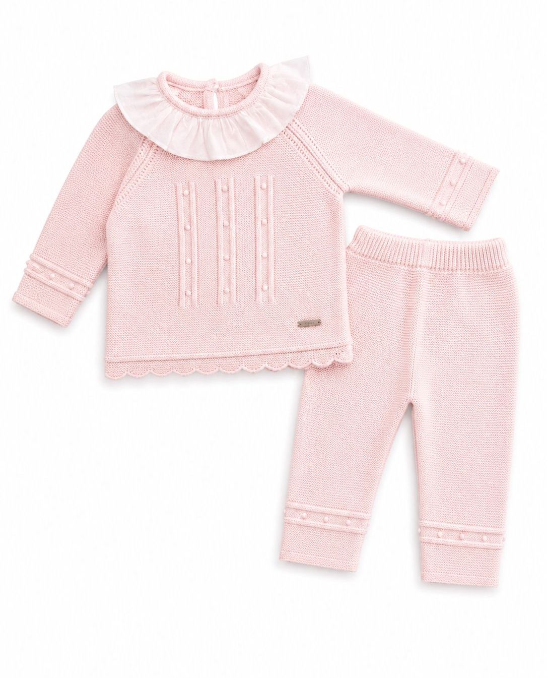Conjunto Paz Rosa