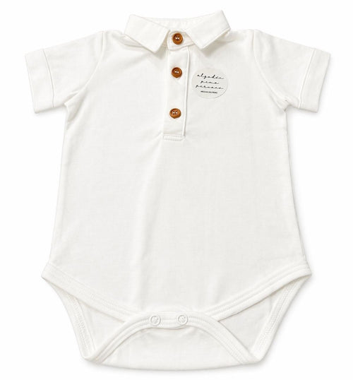 Body Polo Blanco