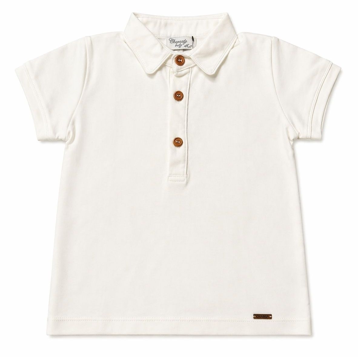 Polo Bruno Blanco