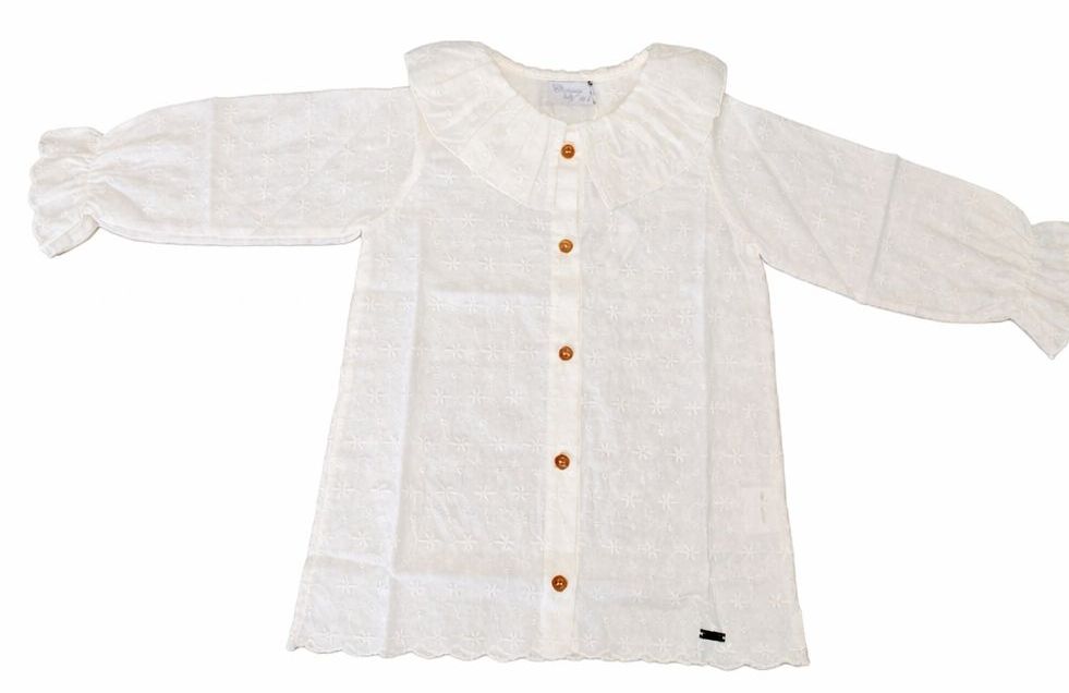 Blusa Lira Blanco