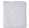 Swaddle para Bebé Gris Orilla Triangular