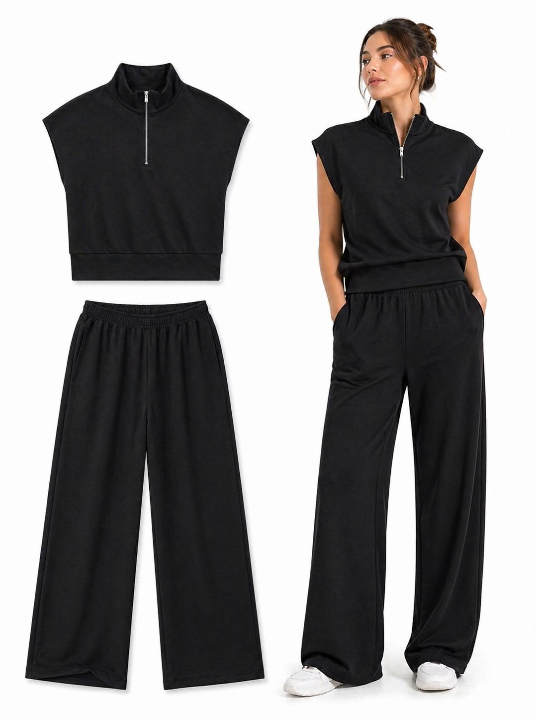 Loungewear Negro