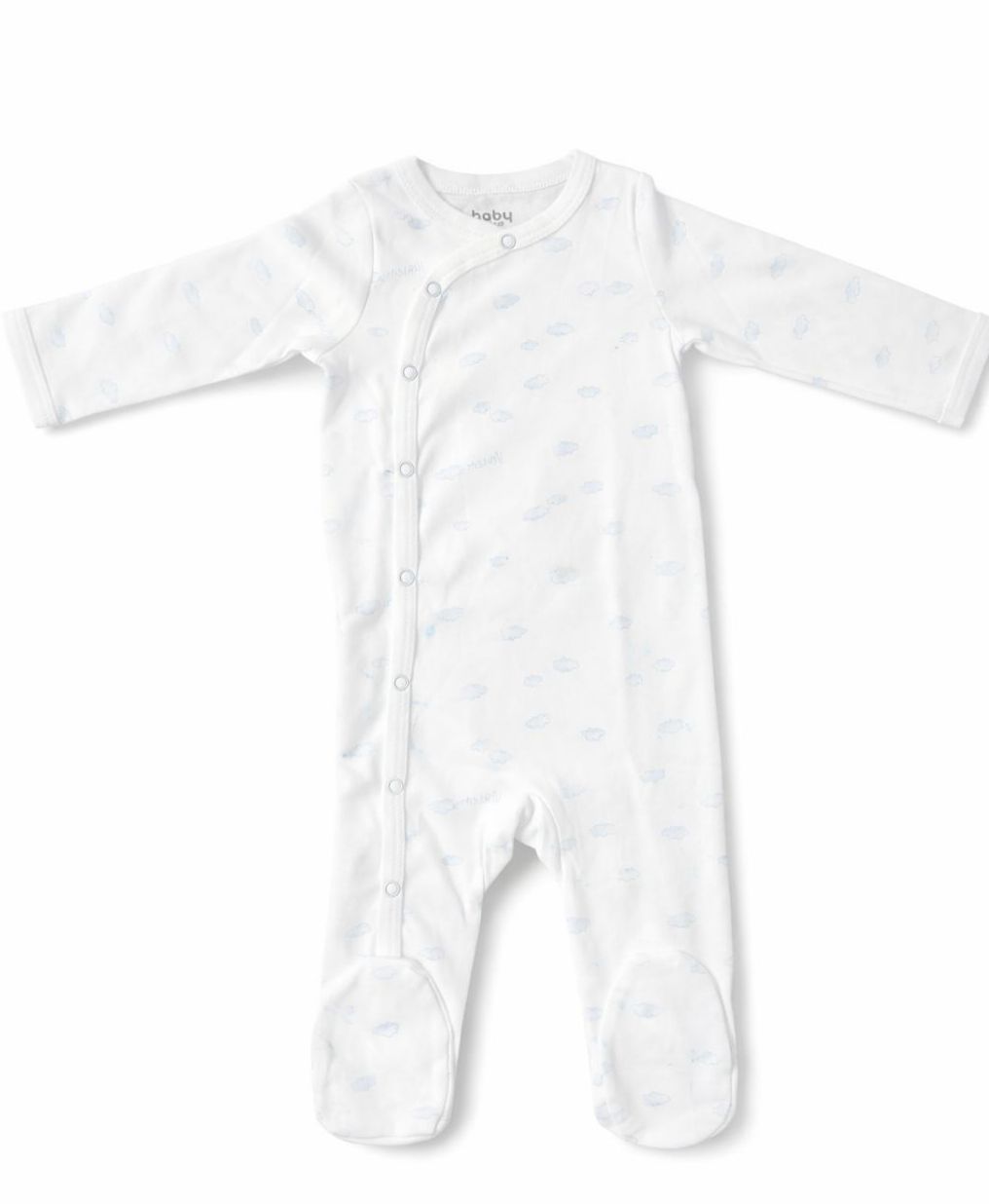 Enterizo para Bebé Bebe Nubes
