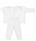 Pijama para Bebé Puntos Grises