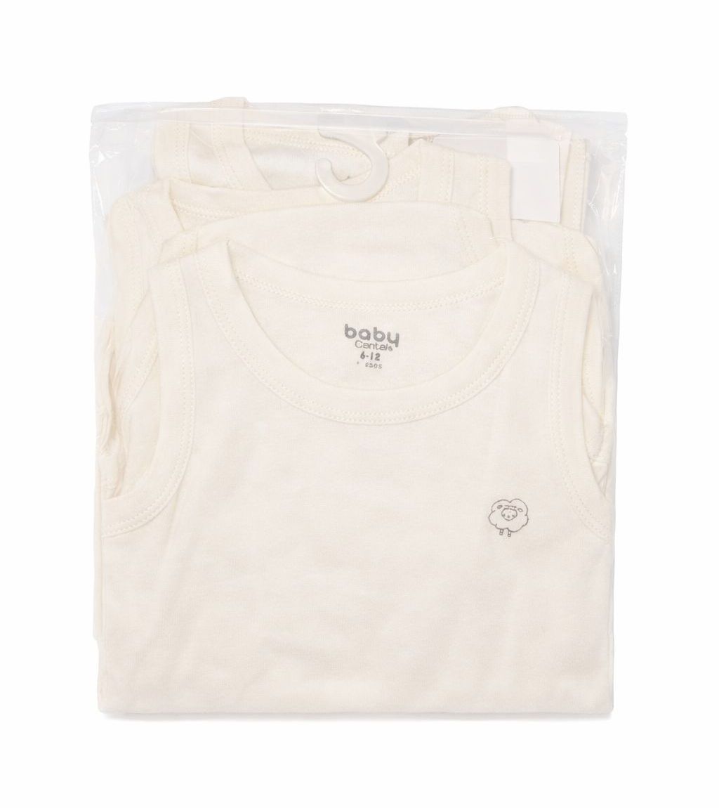 Set de 3 Bodies SM Natural