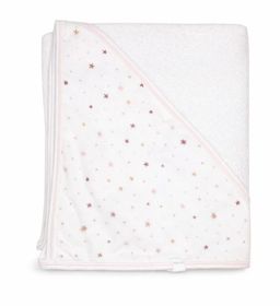 Toalla Xl Star Rosa