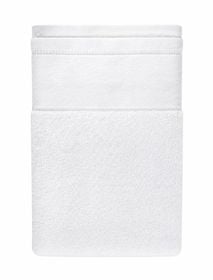 Toalla Algodón Baño Blanco