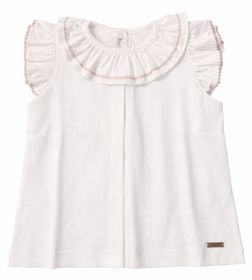 Polo 10A Carmen Blanco