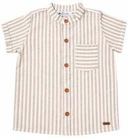 Vestido 3A Daniela Rayas Beige