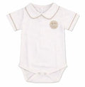 Body 6M Max Mc Blanco/Beige
