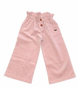 Pantalon 6A Eli Rosa Viejo