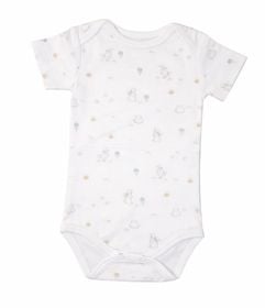 Body 3-6M Cuello Americano Sweet Nature
