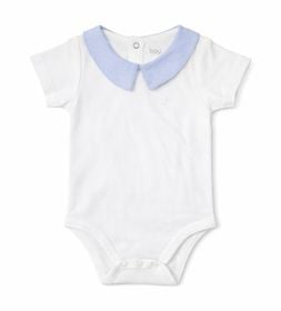 Bodie Mc 6-12M Cuello Celeste