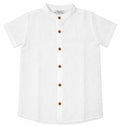 Camisa 4A Mao Mc Perla