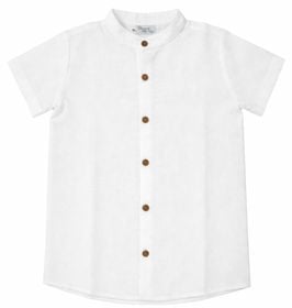 Camisa 4A Mao Mc Perla