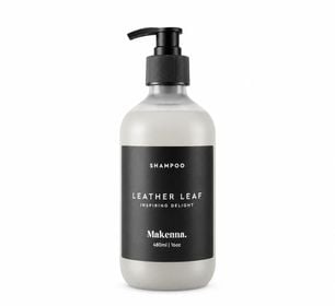 Shampoo Leather Leaf 16Oz