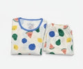 Pijama Niña 2-3A Frutas