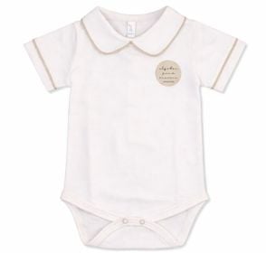 Body 18M  Max Mc Blanco/Beige