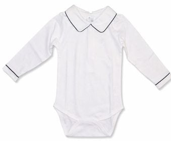 Sueter 6A Blanco