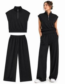 Loungewear "S" Negro