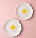 Set De 4 Platos 8.5" Girasol