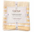 Set De 4 Limpiadores Guarda Spicy Mustard