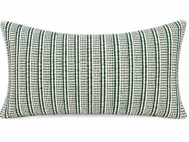 Cojn Verde Rectangular