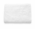 Set De Toalla Bebe Borde Blanco