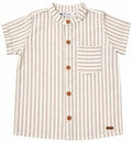 Camisa 3A Daniel Rayas Beige