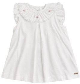 Polo 10A Rosi Blanco