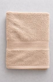Toalla Prive Baño Beige Tierra