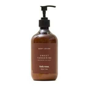 Body Lotion Sweet Tangerine 160Z