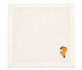 Servilleta De Lino Hemstitch Verde