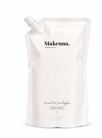 Hand Soap Coconut & Eucalyptus Litro