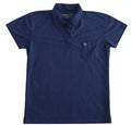 Camisa Polo Xs Para Empleada Azul Marino