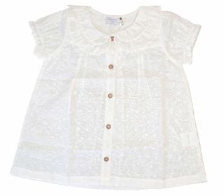 Blusa 5A Leti Perla
