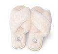Pantufla Afelpada  "9" 40/41