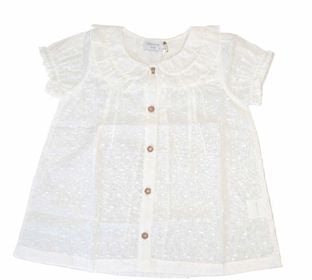 Blusa 6M Leti Perla