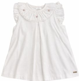 Polo 8A Rosi Blanco