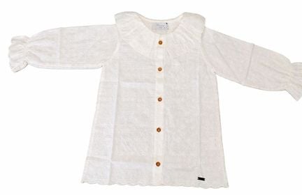 Blusa 2A Lira Blanco