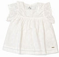 Blusa 5A Flor Perla