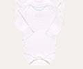 Body 3-6 M Cuello Americano Ml Celeste