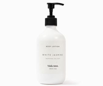 Body Lotion White Jasmine 16Oz