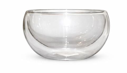 Bowl De Vidrio