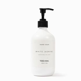 Hand Soap White Jasmine 16Oz