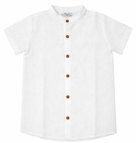 Camisa 12M Mao Mc Perla