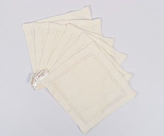 Servilleta De Lino