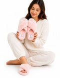 Pantufla Afelpada "10" 42/43